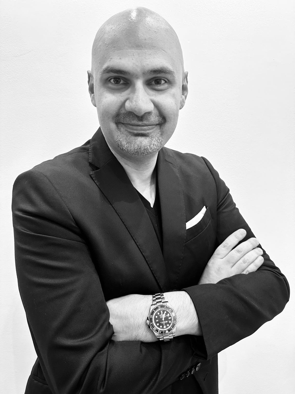 Cem Cesur — Portfolio Director, Mega Projects